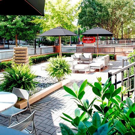Residence Inn Atlanta Midtown 17Th Street Екстер'єр фото