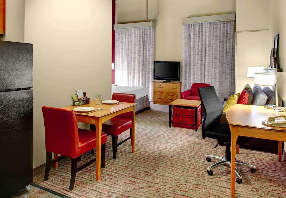 Residence Inn Atlanta Midtown 17Th Street Екстер'єр фото