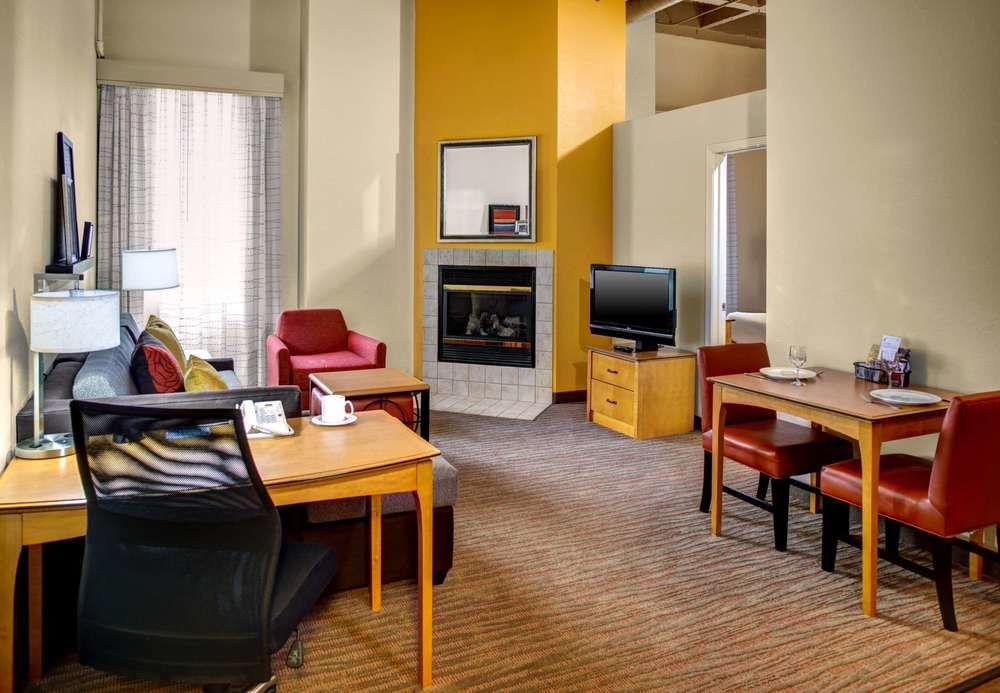 Residence Inn Atlanta Midtown 17Th Street Екстер'єр фото