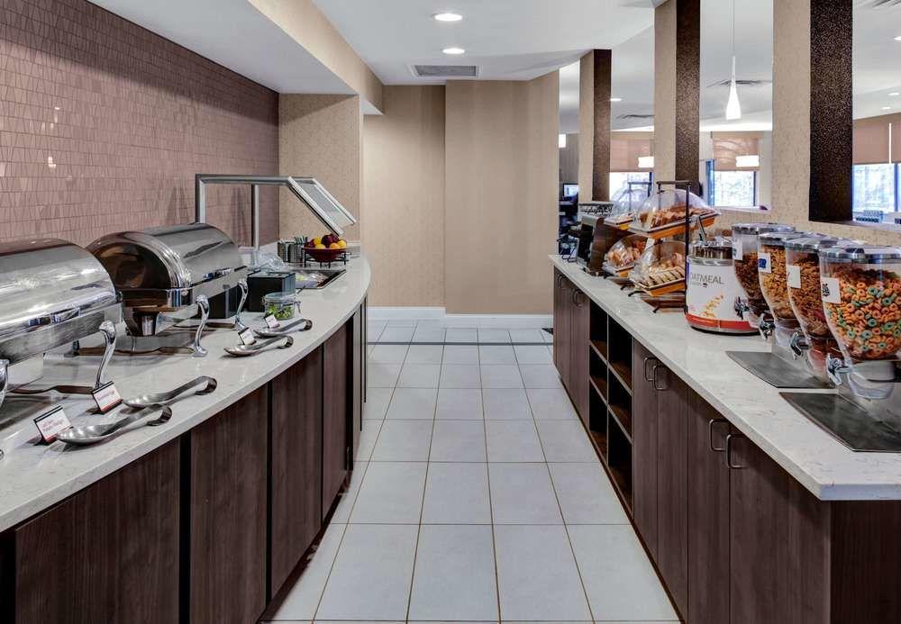 Residence Inn Atlanta Midtown 17Th Street Екстер'єр фото