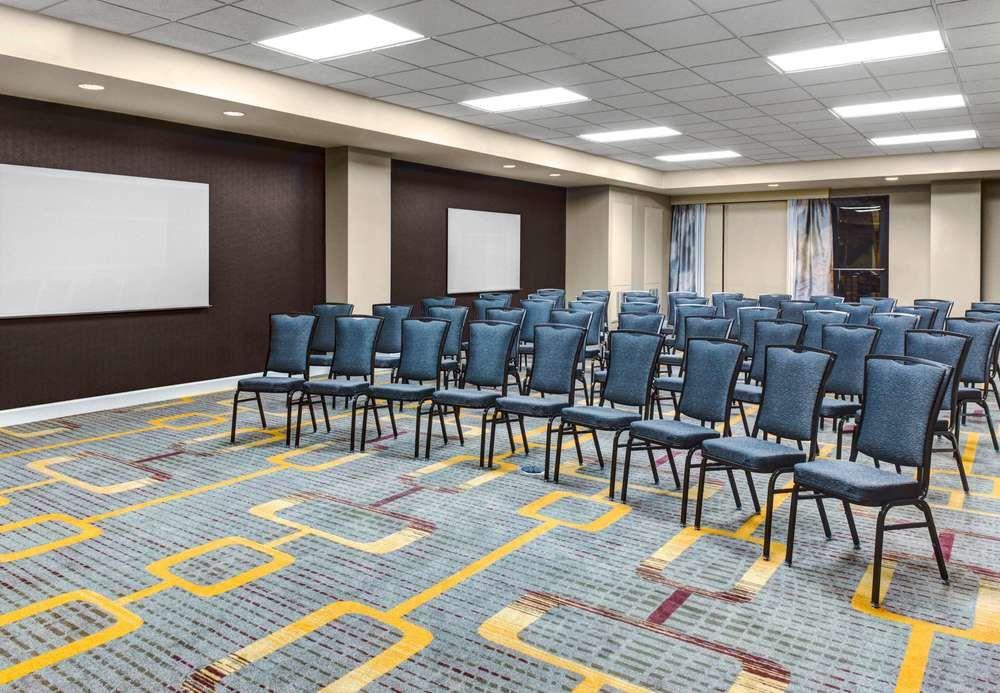 Residence Inn Atlanta Midtown 17Th Street Екстер'єр фото