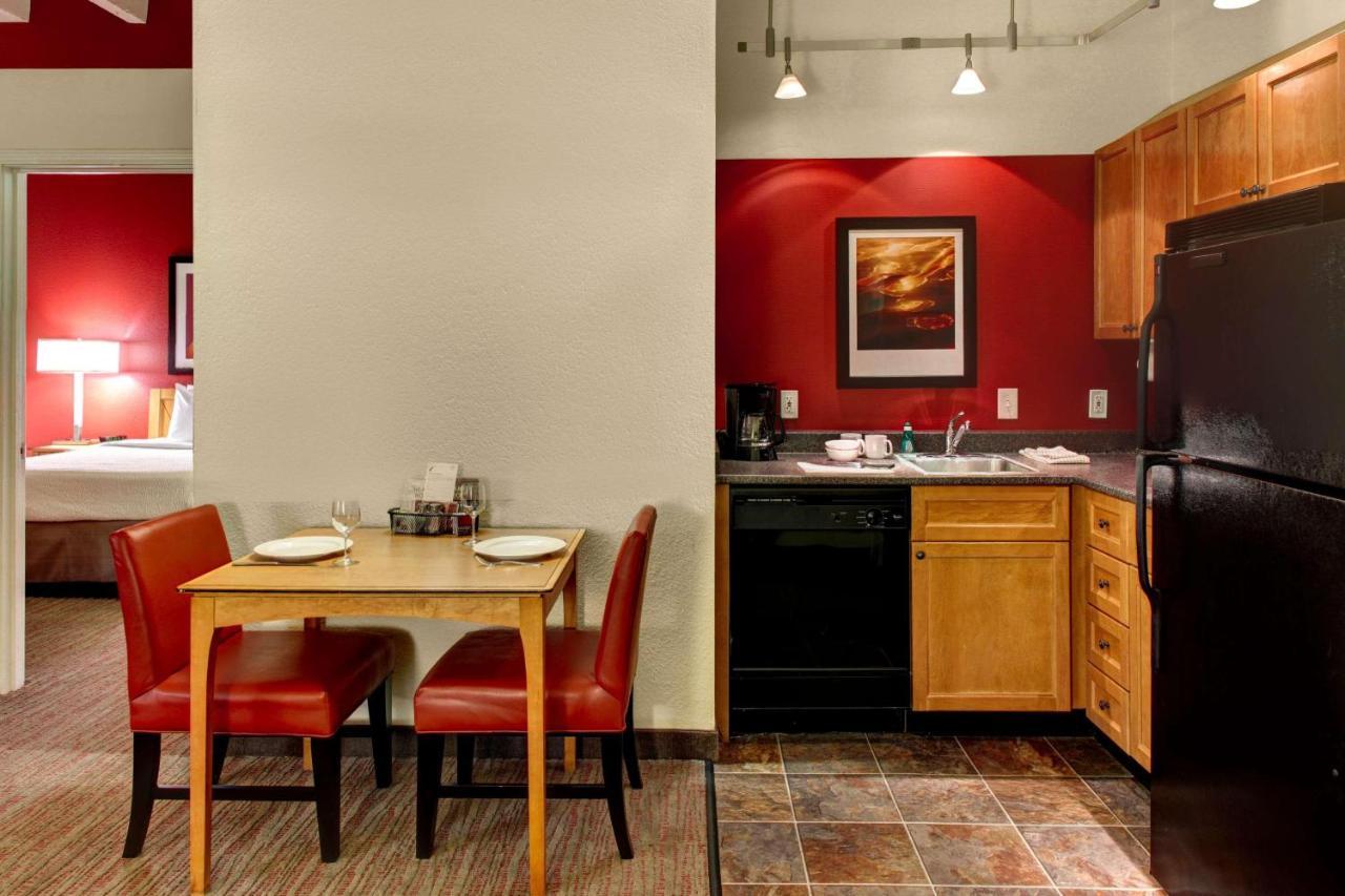 Residence Inn Atlanta Midtown 17Th Street Екстер'єр фото