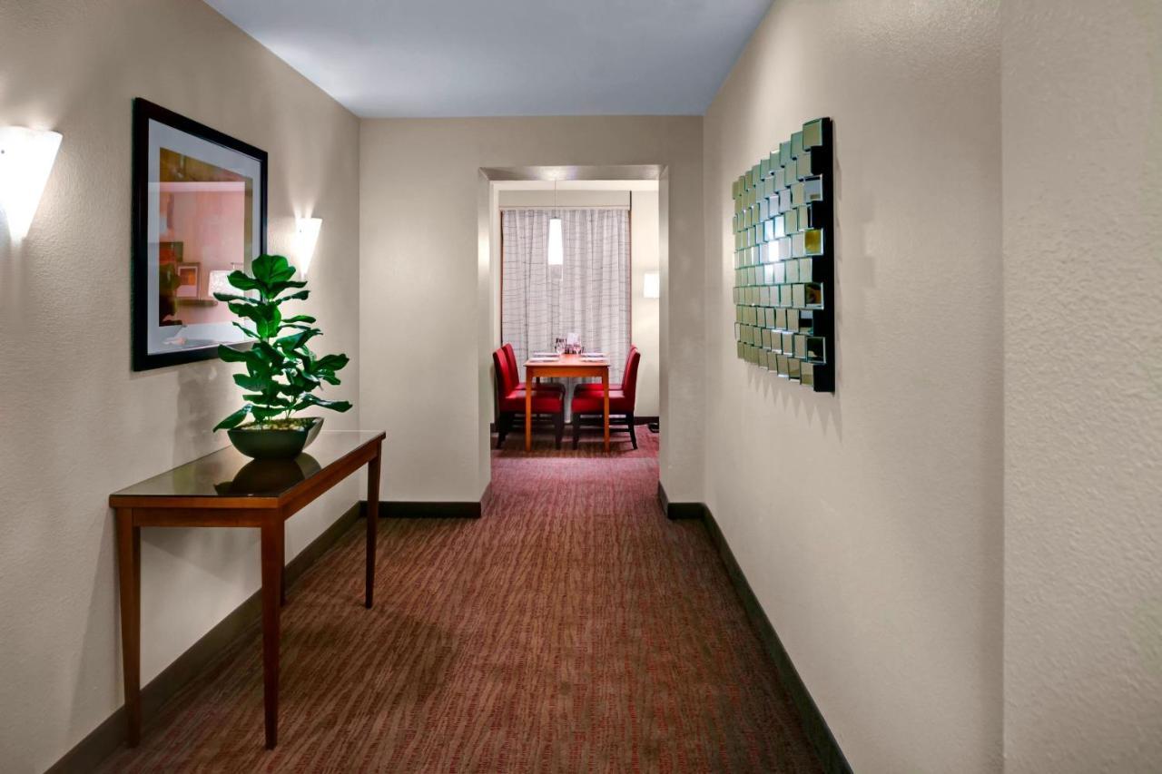 Residence Inn Atlanta Midtown 17Th Street Екстер'єр фото