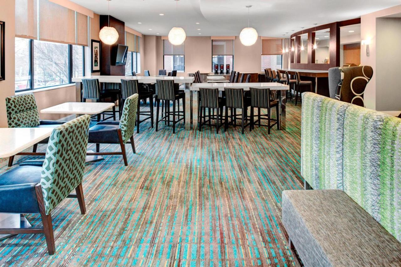 Residence Inn Atlanta Midtown 17Th Street Екстер'єр фото