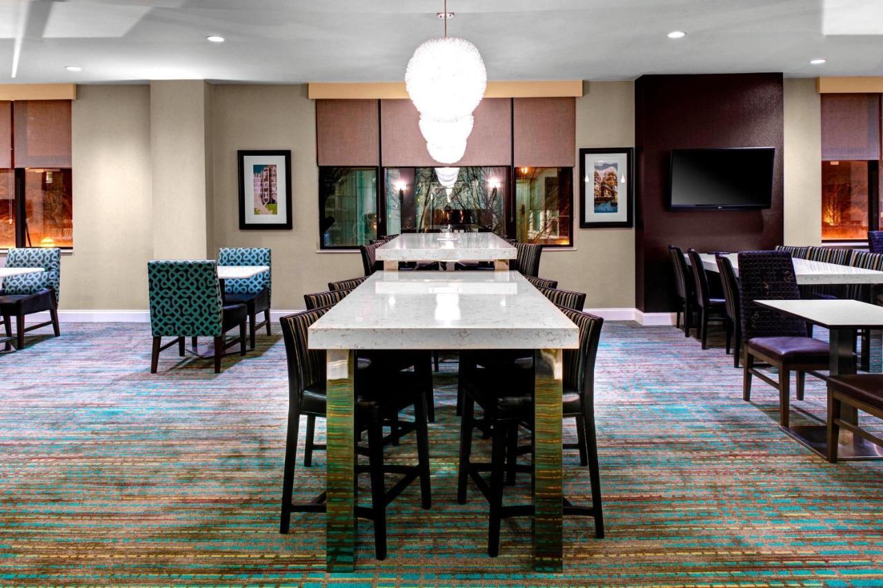 Residence Inn Atlanta Midtown 17Th Street Екстер'єр фото