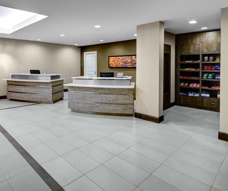 Residence Inn Atlanta Midtown 17Th Street Екстер'єр фото