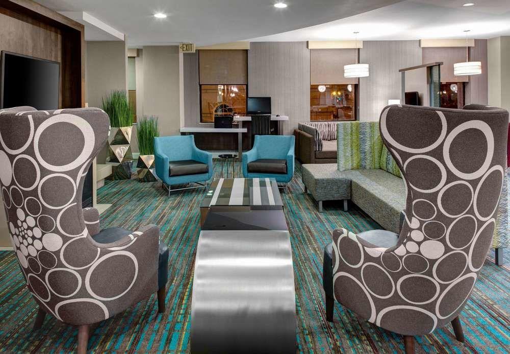 Residence Inn Atlanta Midtown 17Th Street Екстер'єр фото