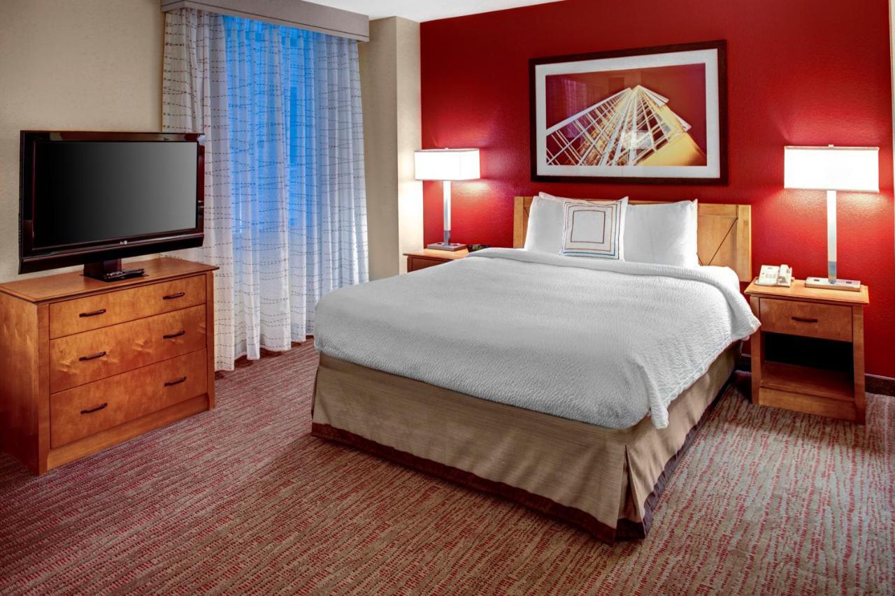 Residence Inn Atlanta Midtown 17Th Street Екстер'єр фото