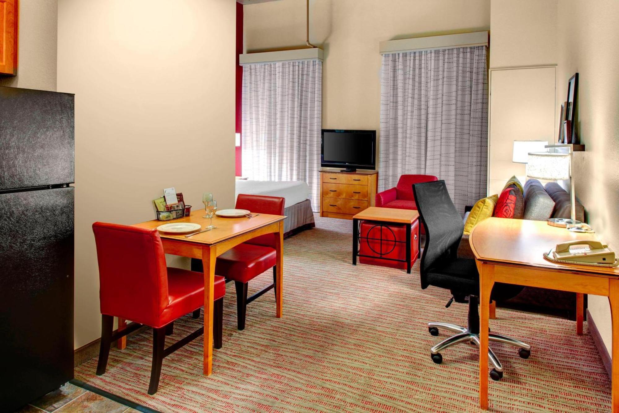 Residence Inn Atlanta Midtown 17Th Street Екстер'єр фото