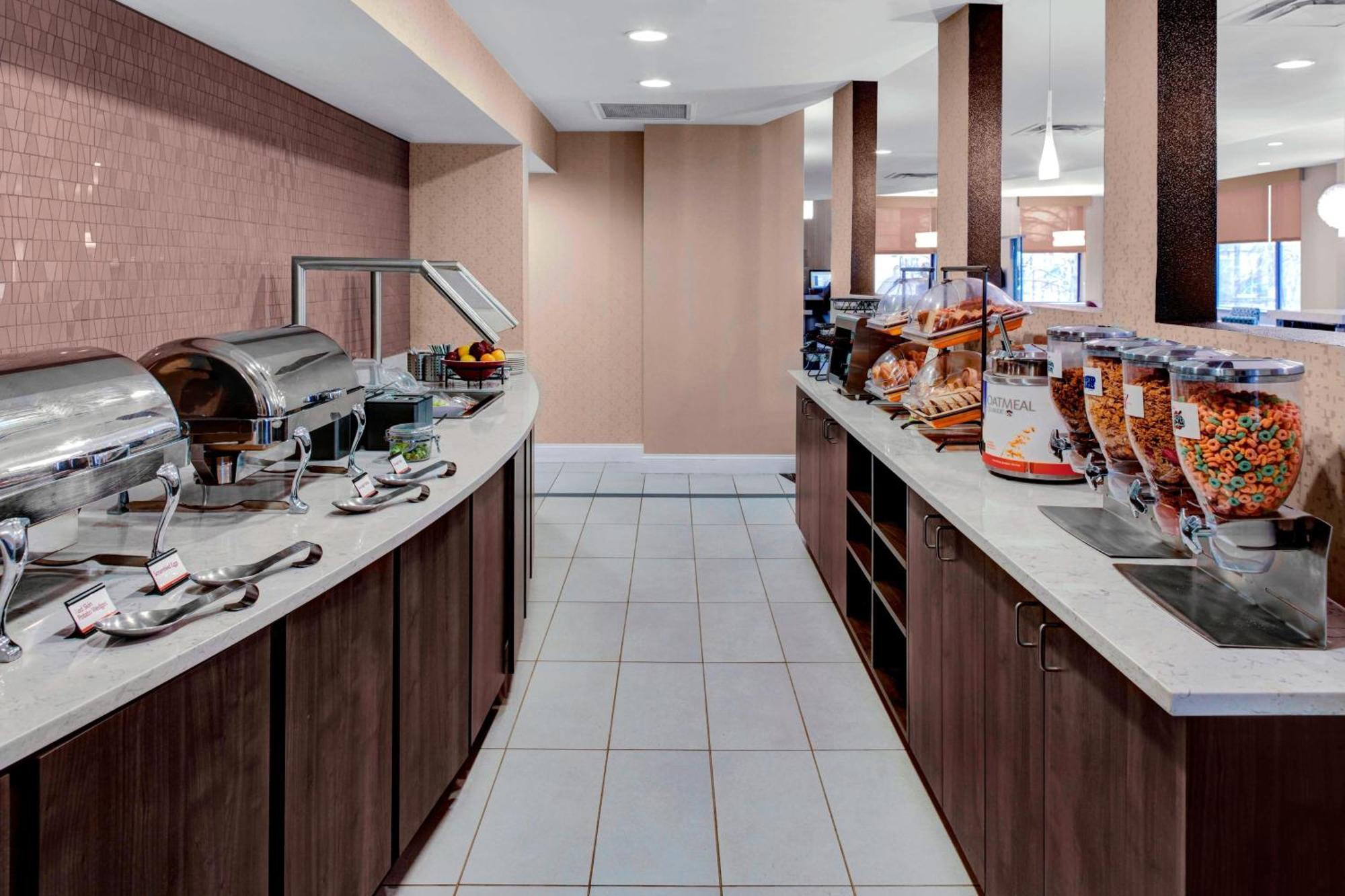 Residence Inn Atlanta Midtown 17Th Street Екстер'єр фото
