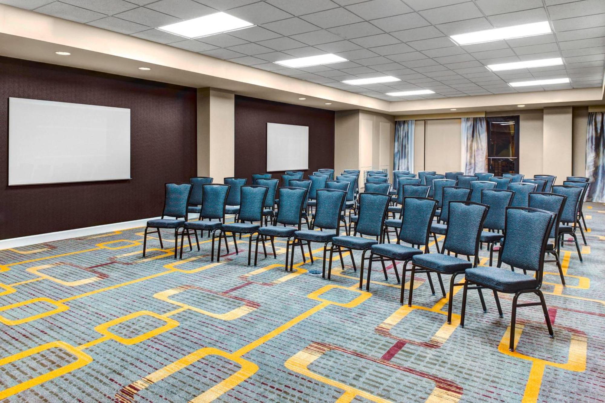 Residence Inn Atlanta Midtown 17Th Street Екстер'єр фото