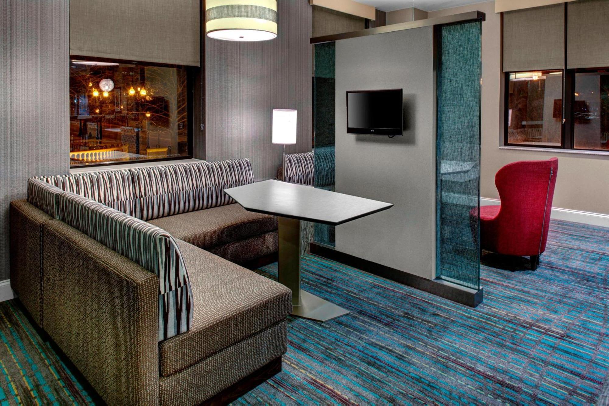 Residence Inn Atlanta Midtown 17Th Street Екстер'єр фото