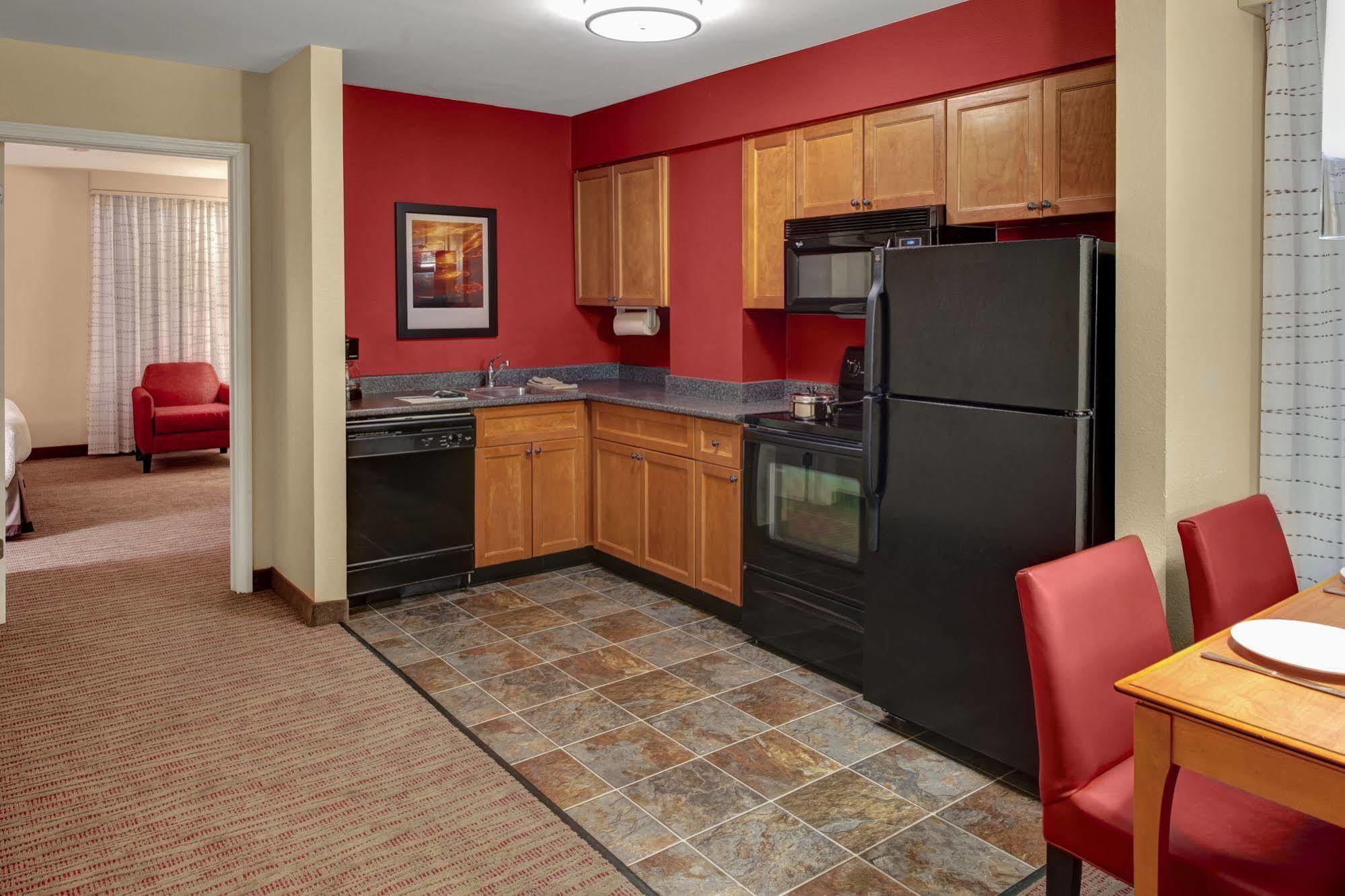 Residence Inn Atlanta Midtown 17Th Street Екстер'єр фото