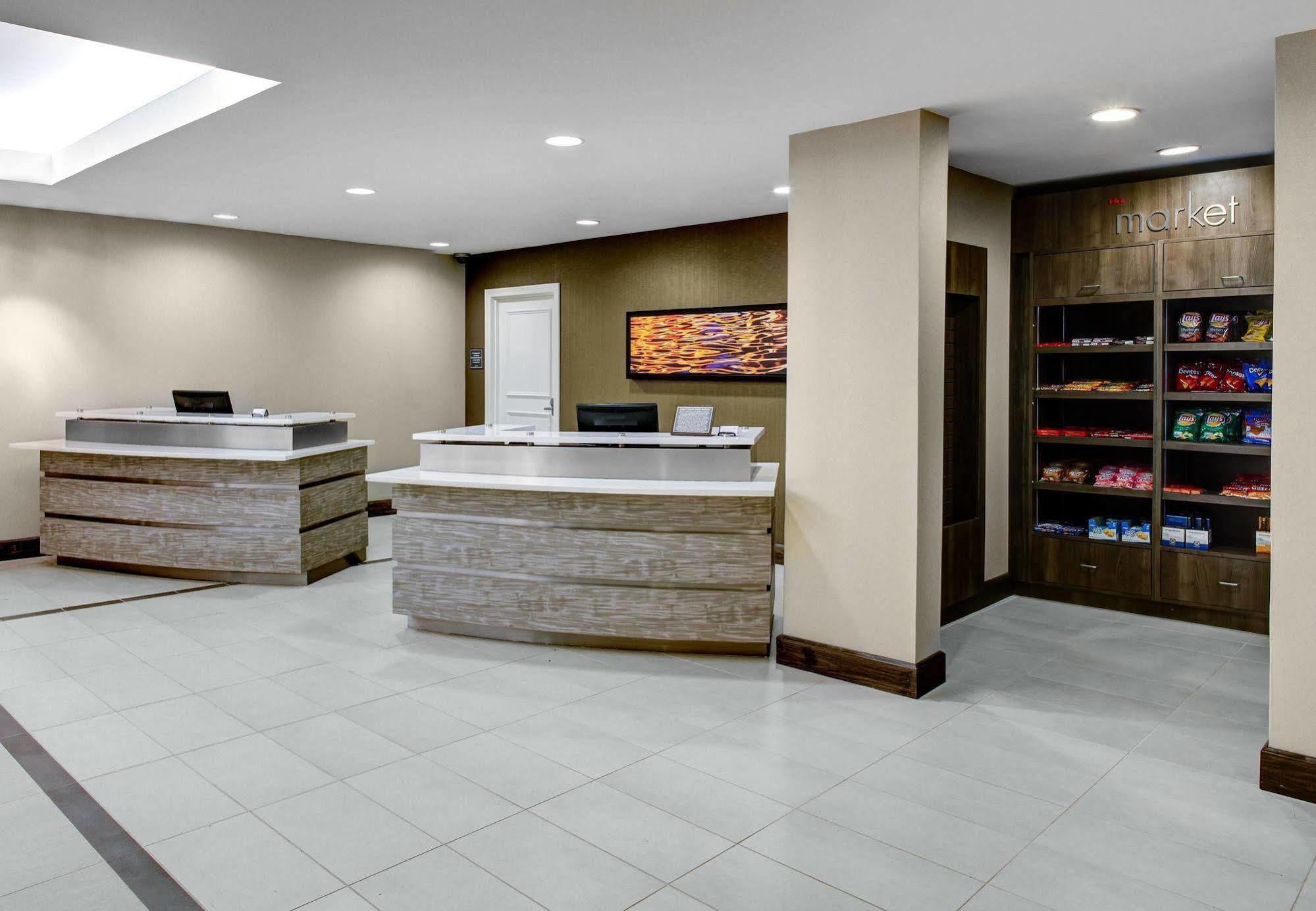 Residence Inn Atlanta Midtown 17Th Street Екстер'єр фото