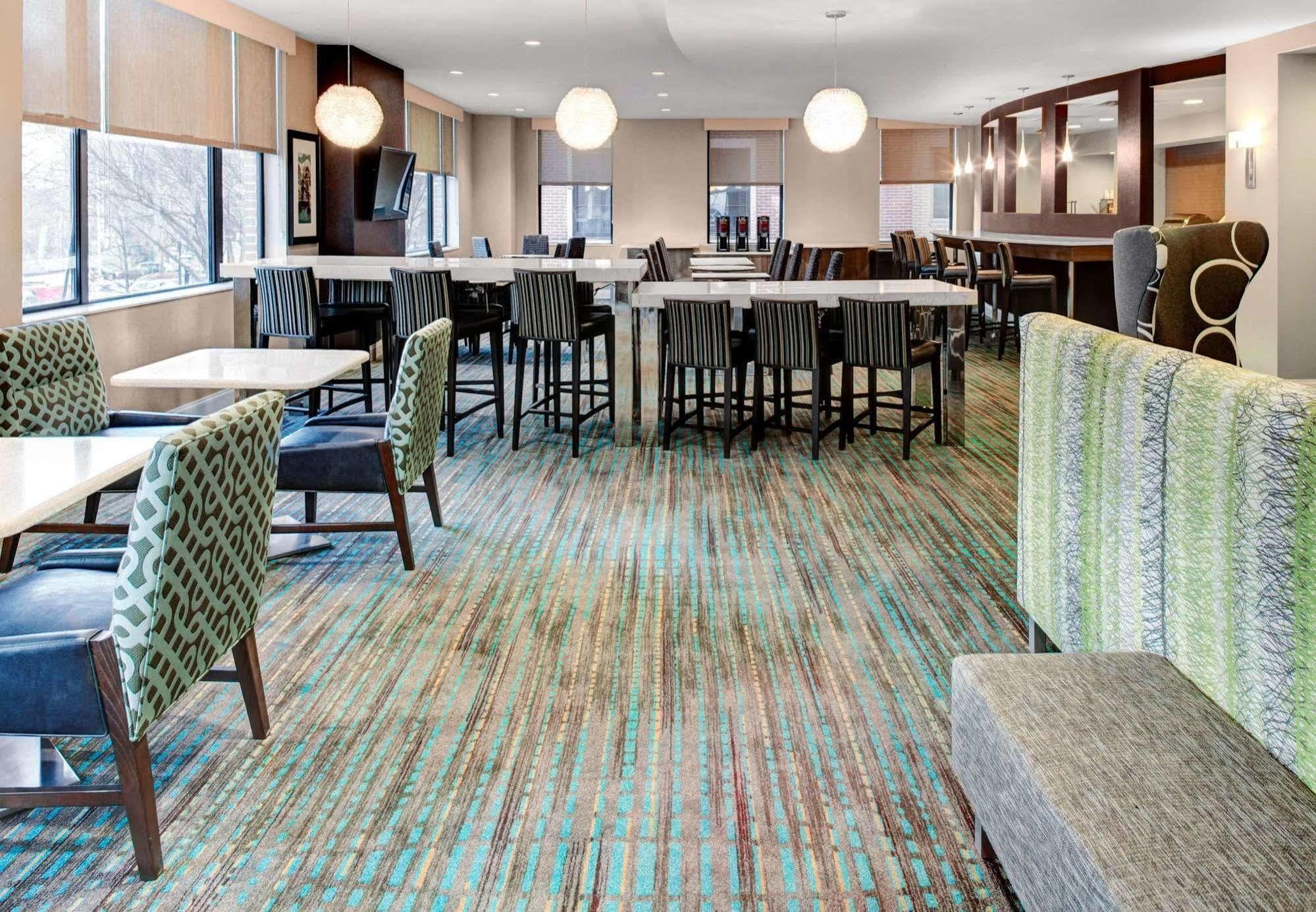 Residence Inn Atlanta Midtown 17Th Street Екстер'єр фото