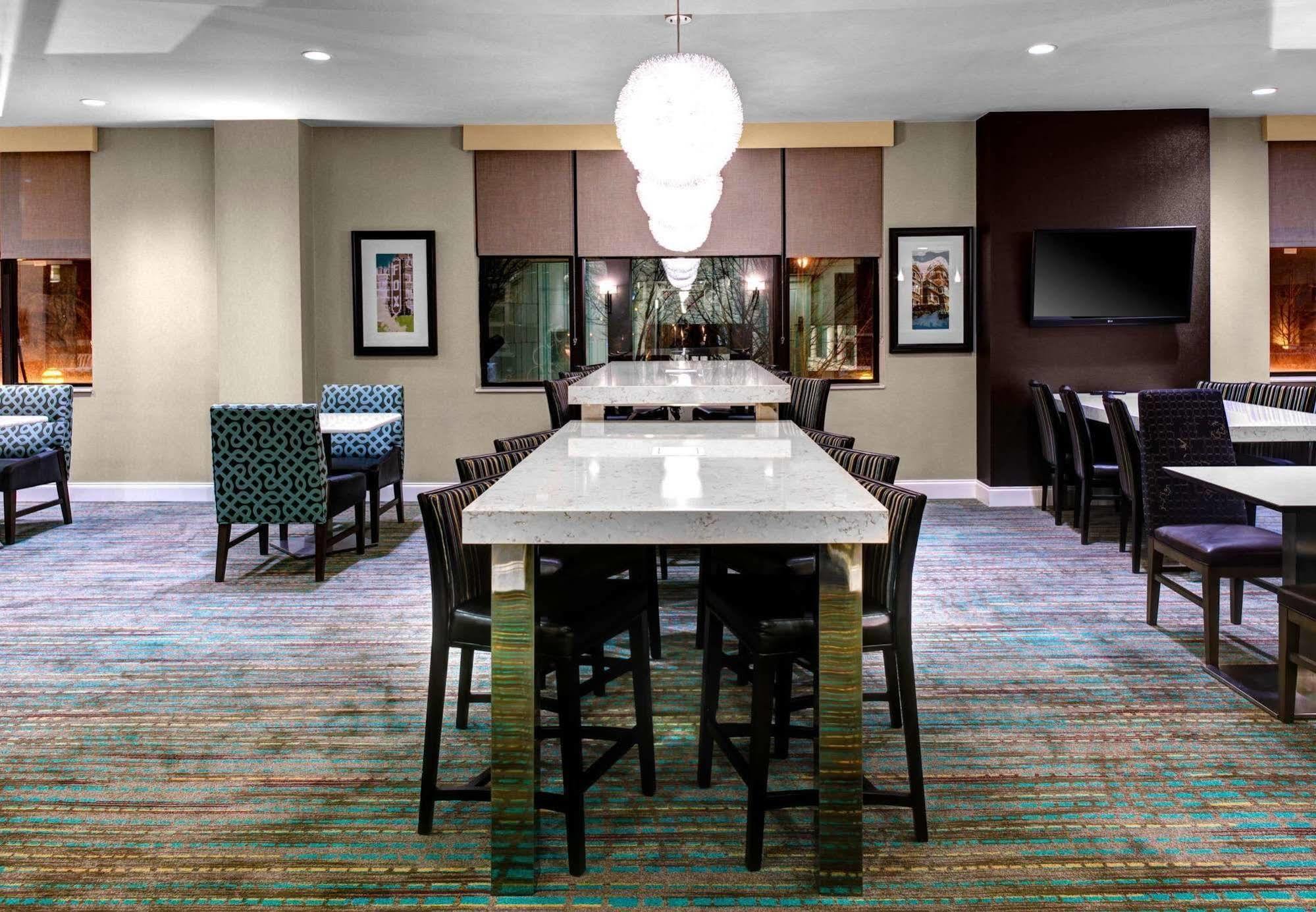 Residence Inn Atlanta Midtown 17Th Street Екстер'єр фото