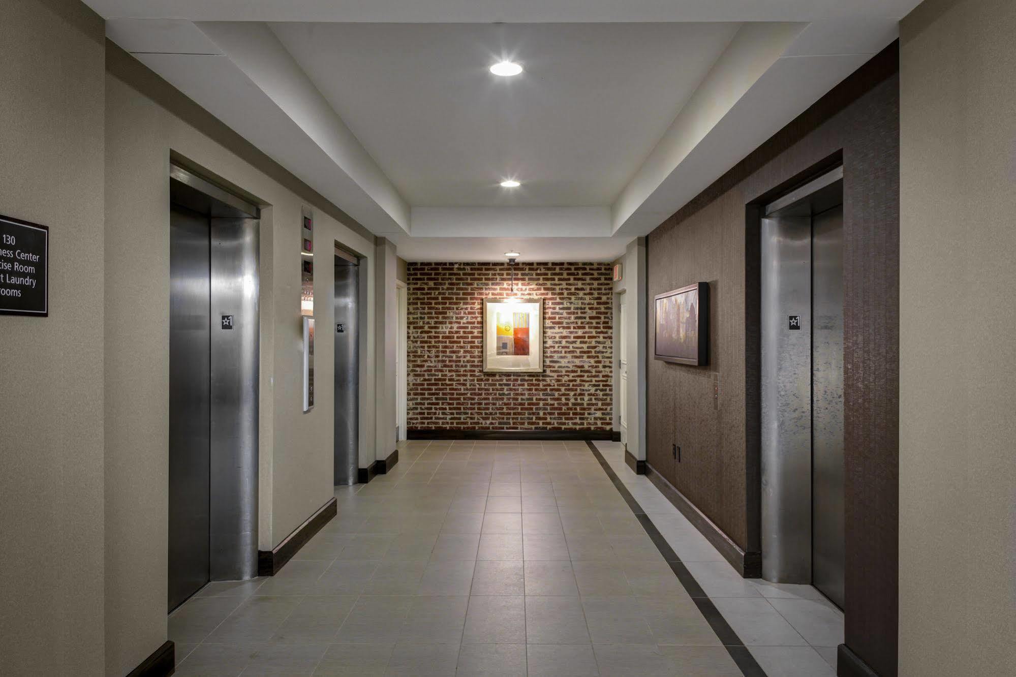 Residence Inn Atlanta Midtown 17Th Street Екстер'єр фото
