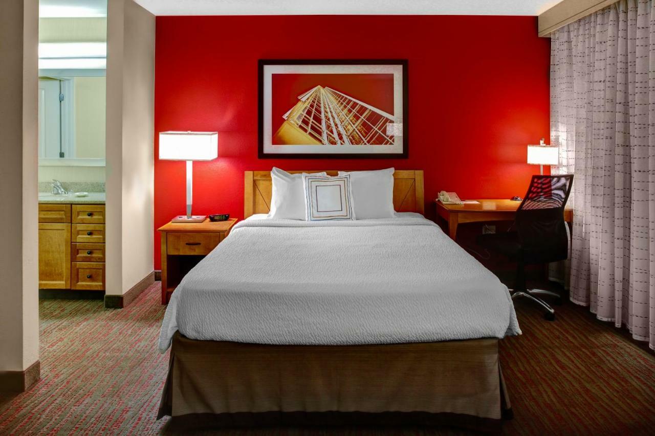 Residence Inn Atlanta Midtown 17Th Street Екстер'єр фото